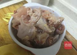 生炒柠檬鸭的做法图解2