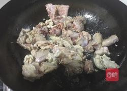 生炒柠檬鸭的做法图解4