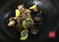 生炒柠檬鸭的做法图解6