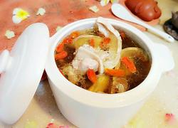 食材菜谱图