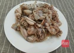 香辣田鸡的做法图解4