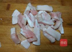 肉炒千张的做法图解3