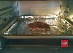 茄汁烤肉眼牛排的做法图解6