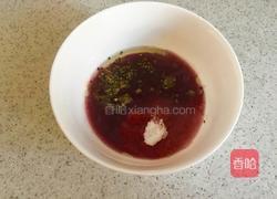 茄汁烤肉眼牛排的做法图解9