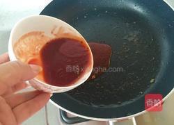 茄汁烤肉眼牛排的做法图解10