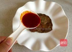 茄汁烤肉眼牛排的做法图解12