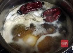 当归红枣煮鸡蛋的做法图解5