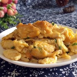 银鱼跑蛋的做法[图]