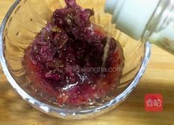 玫瑰花醋的做法图解3