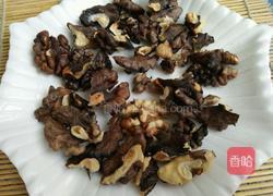 盐焗核桃的做法图解5