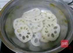 荷风秋韵的做法图解2