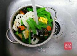 荷风秋韵的做法图解5