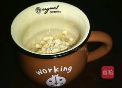 燕麦咖啡的做法图解2