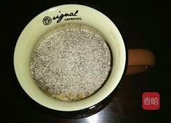 燕麦咖啡的做法图解3