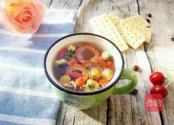 山楂菊花茶的做法图解5