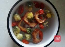 山楂菊花茶的做法图解4