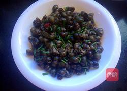 家常炒螺丝的做法图解7