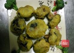 脆皮香菇的做法图解10