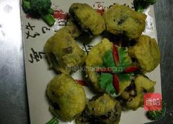 脆皮香菇的做法图解11