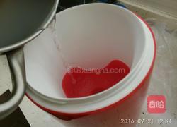 自制草莓酸奶( EasiYo酸奶机)的做法图解8