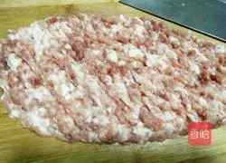 Illustration of how to make wontons 1