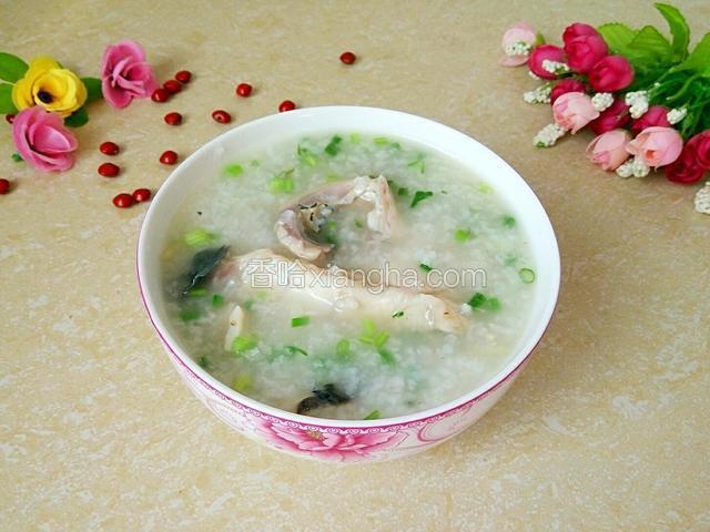 鱼粥