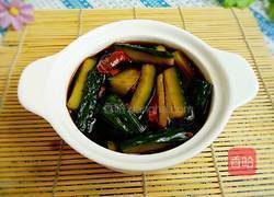 腌黄瓜条的做法图解6