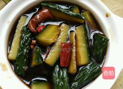 腌黄瓜条的做法图解5