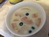 减肥木瓜牛奶燕麦早餐粥的做法[图]