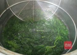芹菜叶咸菜的做法图解2