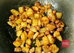 咖喱土豆肉丁的做法图解6