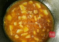 咖喱土豆肉丁的做法图解7