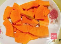 发面南瓜饼的做法图解2