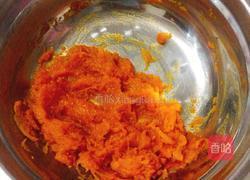 发面南瓜饼的做法图解3