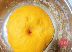 发面南瓜饼的做法图解7
