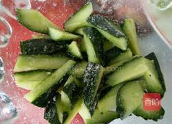 腌制黄瓜的做法图解2