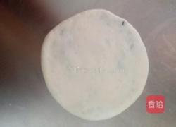 韭菜发面油饼的做法图解12