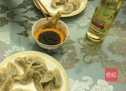 牛肉韭菜饺子的做法图解14