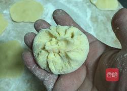 玉米面酸菜团子的做法图解10