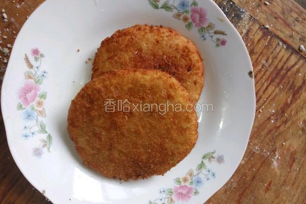 红薯糕