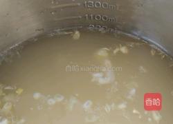 宝宝早餐之 奶香玉米汁的做法图解3