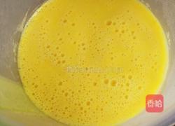 宝宝早餐之 奶香玉米汁的做法图解6