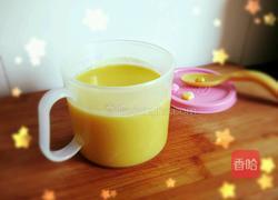 宝宝早餐之 奶香玉米汁的做法图解8