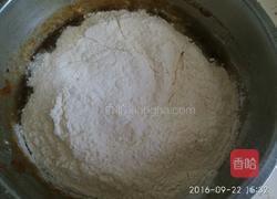 枣泥老面包的做法图解7