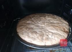 枣泥老面包的做法图解9