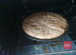 枣泥老面包的做法图解10