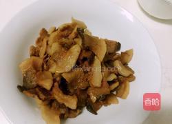 玉米面酸菜团子的做法图解3