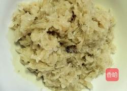 玉米面酸菜团子的做法图解5