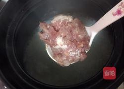 皮蛋瘦肉粥的做法图解6