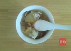 苹果银耳汤的做法图解4
